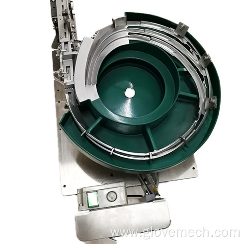 BOWL FEEDER for plastic caps Assembly Machine System